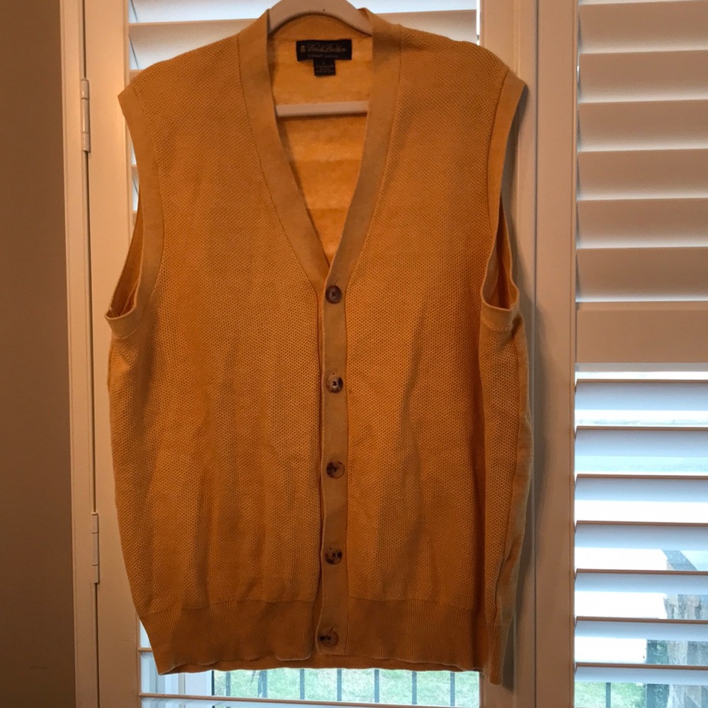 Brook Brothers Cardigan